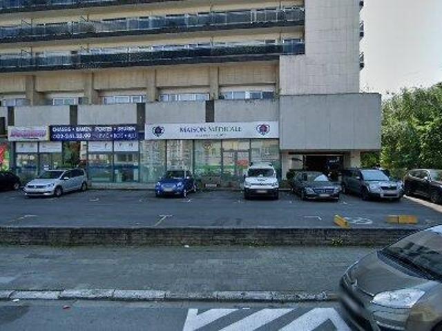86 m2 apartment for rent in Brussels Anderlecht