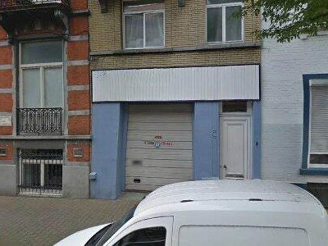 86 m2 apartment for rent in Brussels Sint Gillis