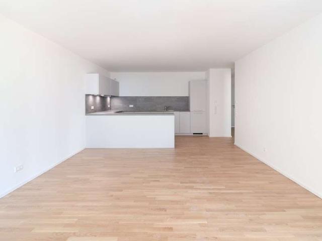 86 m² auf 3 Zi mit Terrasse – moderner Erstbezug in der Gmünder Weststadt