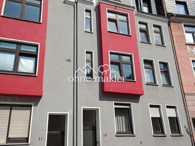 86 m² Altbauwohnung in DO Hörde frisch renoviert, Balkon, Dach 2026 erneuert & gedämmt
