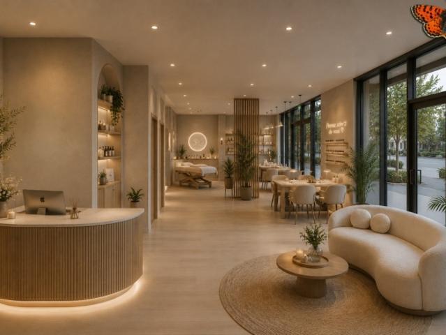 86 m² für Ihren Erfolg!