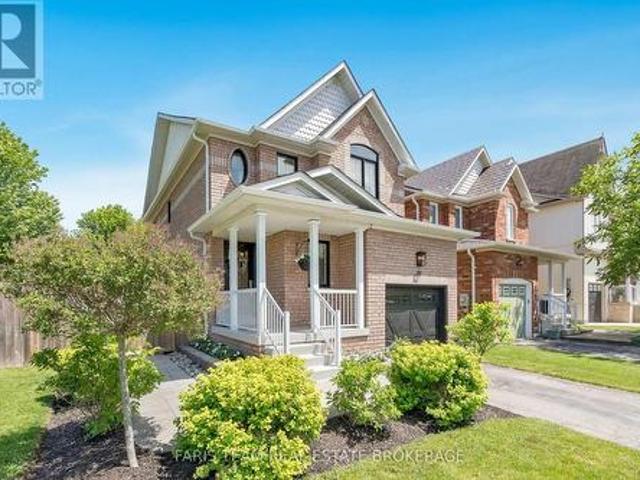 86 Margaret Graham Crescent, East Gwillimbury, ON, L0G 1M0 house for sale | Listing ID N13662 | Royal LePage