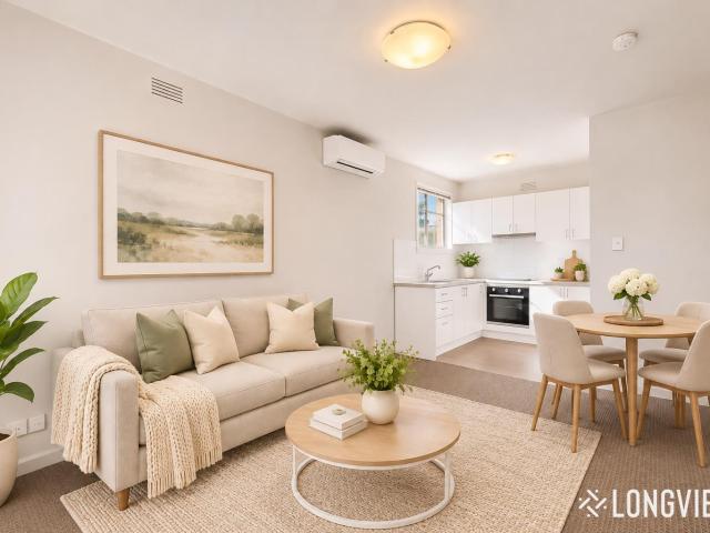 8/6 newman avenue, carnegie, vic, 3163