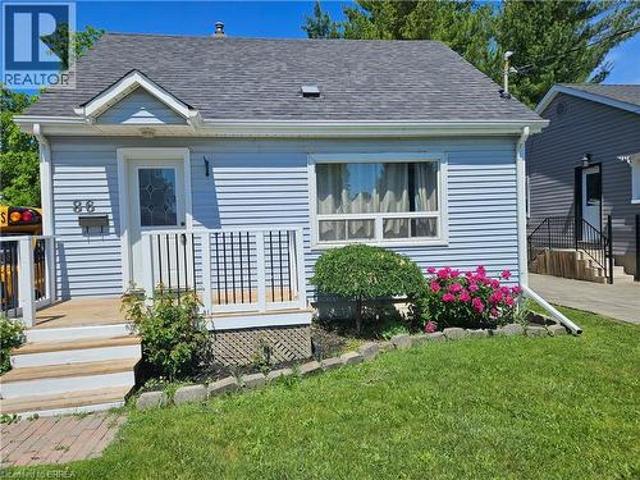 86 North Park Street, Brantford, ON, N3R 4K1 house for sale | Listing ID 40846 | Royal LePage