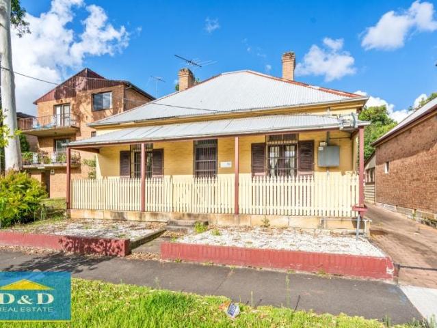 86 O'Connell Street NORTH PARRAMATTA