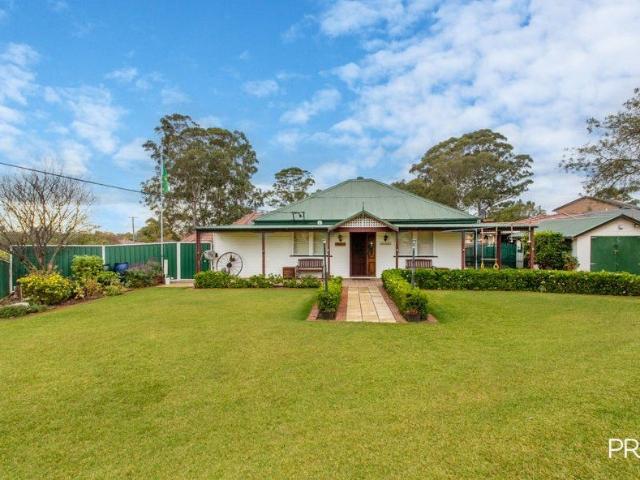 86 Richmond Road, Cambridge Park NSW 2747