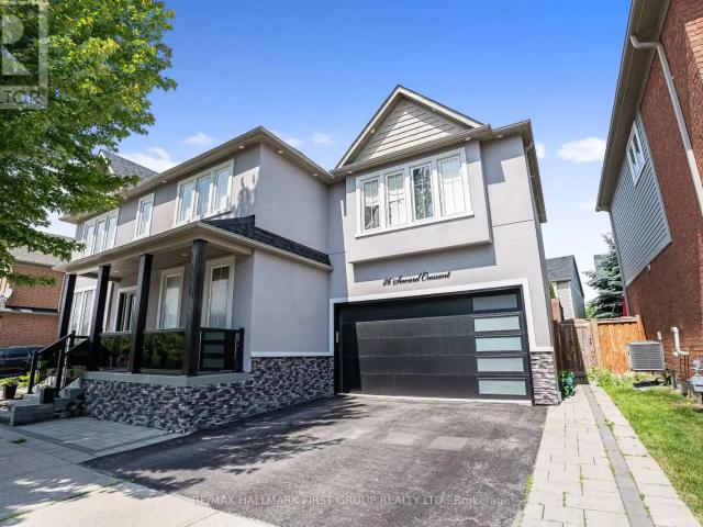 86 SEWARD CRESCENT