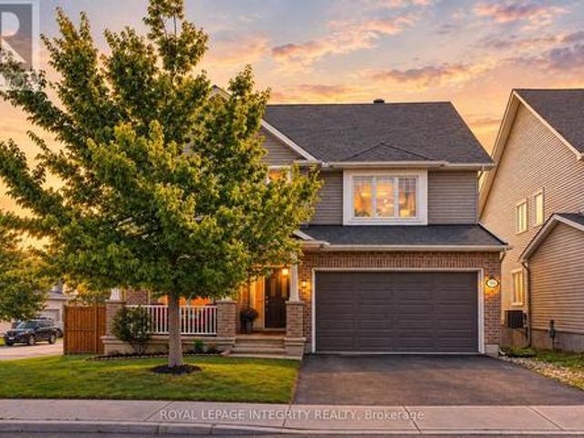86 Shackleford Way, Ottawa, ON, K2S 0N9 house for sale | Listing ID X13777 | Royal LePage
