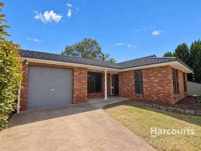 86 Sporing Avenue, KINGS LANGLEY, NSW 2147 House for Rent