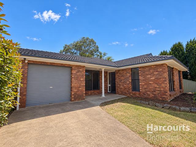 86 Sporing Avenue, KINGS LANGLEY, NSW 2147