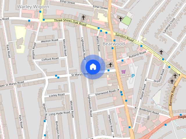 86 St. Marys Road, Smethwick, B67 5DG