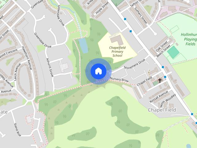86 Stonemere Drive, Radcliffe, Bury