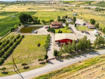 8705 Road 22 Road, Oliver, BC, V0H 1T1 house for sale | Listing ID 10381 | Royal LePage