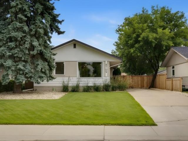 8709 A Street Nw, Edmonton, AB, T5R 2R2 house for sale | Listing ID E4499 | Royal LePage