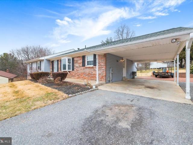 8709 Hawkins Creamery Road