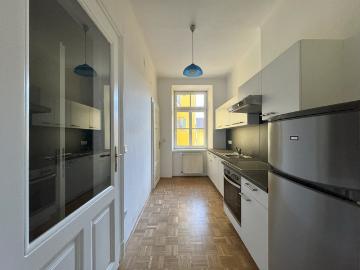 8700 Leoben: Sanierter Single Hit im Hochparterre