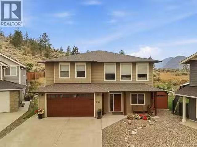 8702 Badger Drive, Kamloops, BC, V2C 0B2 house for sale Lis.