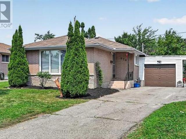 870 Hemlock Street, Peterborough Northcrest Ward 5, ON, K9H 6C9 house for sale | Listing ID X13817 | Royal LePage