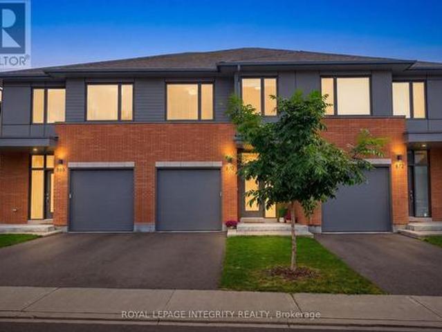 870 Moses Tennisco Street, Ottawa, ON, K1K 5A2 house for sale | Listing ID X13776 | Royal LePage