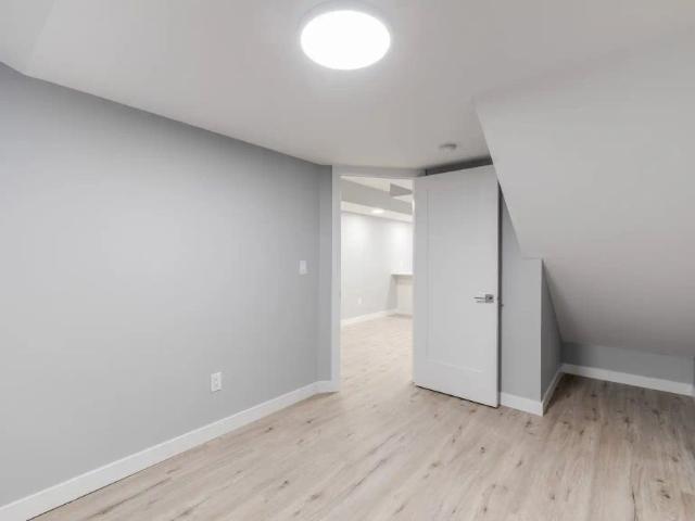8714 83 Avenue Northwest — One Bedroom Basement Suite