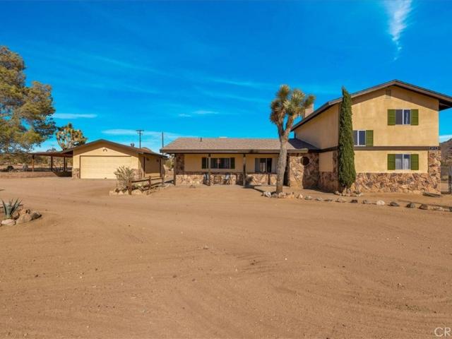8715 Desert Shadows Road