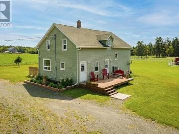 8725 Northside Road, Priest Pond, PE, C0A 2B0 house for sale | Listing ID 202613 | Royal LePage