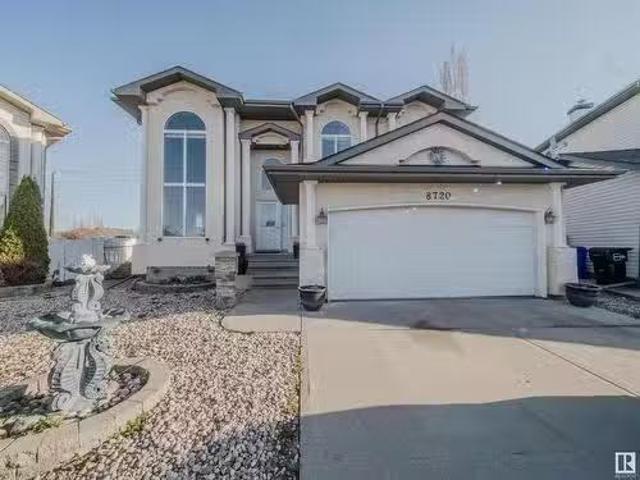 8720 163 Avenue, Edmonton, AB, T5X 3K5 house for sale Listi.