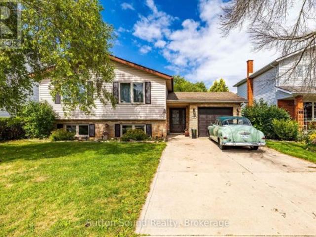 872 26Th Street E, Owen Sound, ON, N4K 6T4 house for sale | Listing ID X13726 | Royal LePage