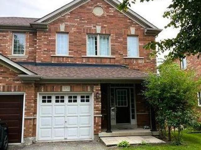 872 Oaktree Crescent, Newmarket, ON, L3X 2Y7 house for lease | Listing ID N13739 | Royal LePage
