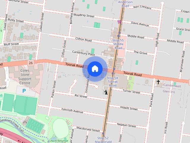 872 Toorak Road, Hawthorn East VIC 3123 Townhouse For Rent | Domain