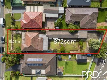 CLEAR BLOCK WITH DUAL STREET ACCESS TO ENDEAVOUR ROAD!