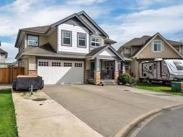 8736 Parker Court, Mission, BC, V2V 0C1 house for sale List.