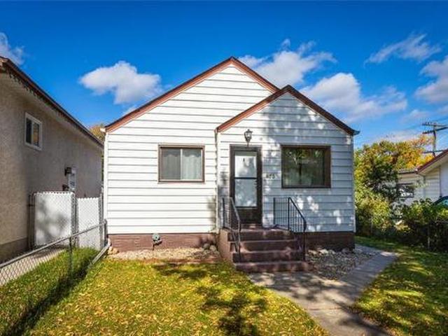 873 Beach Ave, Winnipeg, MB, R2L 1E1 house for sale | Listing ID 202623 | Royal LePage