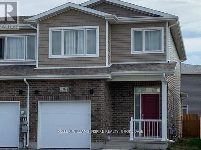 873 Stonewalk Drive, Kingston. East Incl Barret Crt, ON, K7K 0H3 house for lease | Listing ID X13504 | Royal LePage