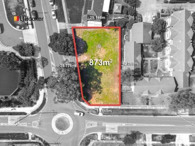 873SQM CORNER BLOCK WITH DA & CC APPROVED