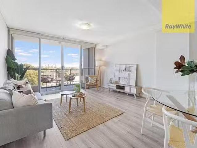 87/459 463 Church Street, Parramatta, NSW 2150