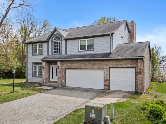 8754 Nora Woods Dr, Indianapolis, IN 46240 | MLS #22094