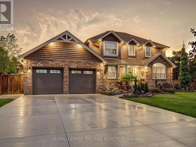 8755 Tike Road, Central Elgin, ON, N5P 3S6 house for sale | Listing ID X13786 | Royal LePage