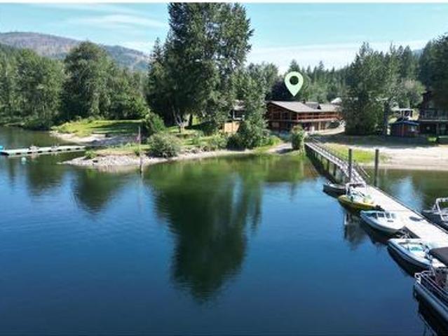 8758 Holding Road Unit# 1, Adams Lake, BC, V0E 1M2 house for sale | Listing ID 10396 | Royal LePage