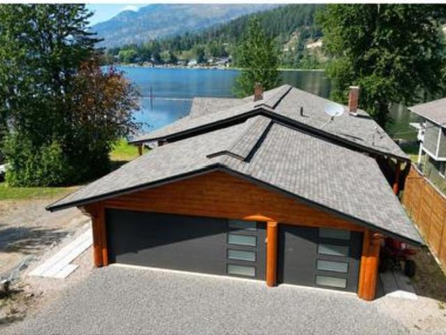 8758 Holding Road Unit# 1, Adams Lake, BC, V0E 1M2 house for sale | Listing ID 10399 | Royal LePage