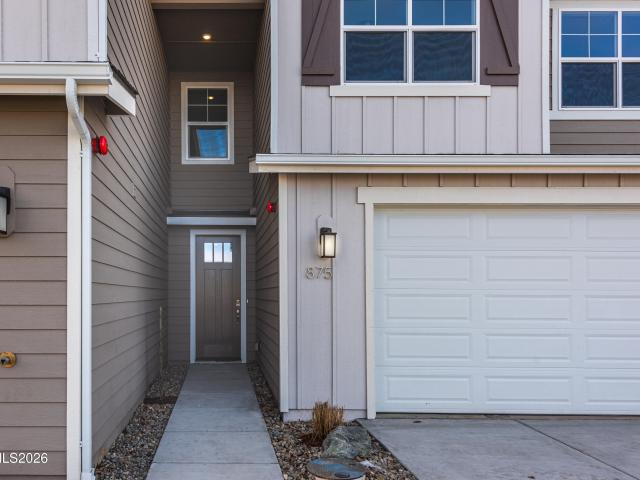 875 Furlong Dr, Unit LOT 33, Minden, NV 89423 | MLS #260000
