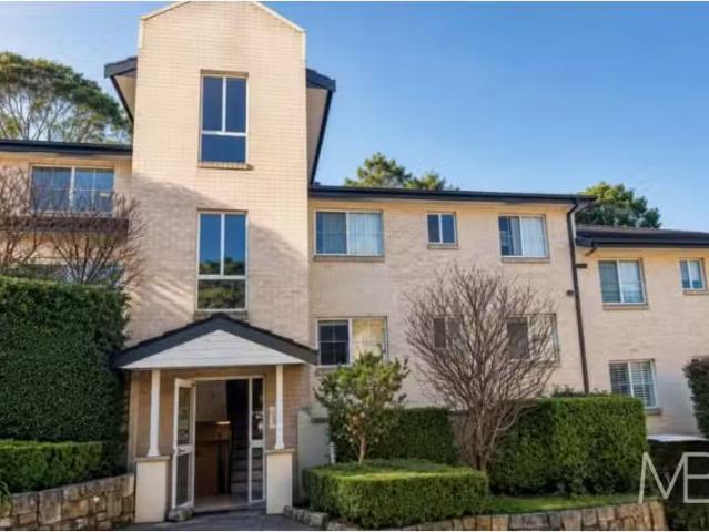 8/75 Old Northern Road, Baulkham Hills Apartment for rent Lis.