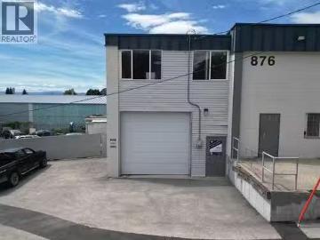 876 Leathead Road Unit# 1A, Kelowna, BC, V1X 2J8 commercial.