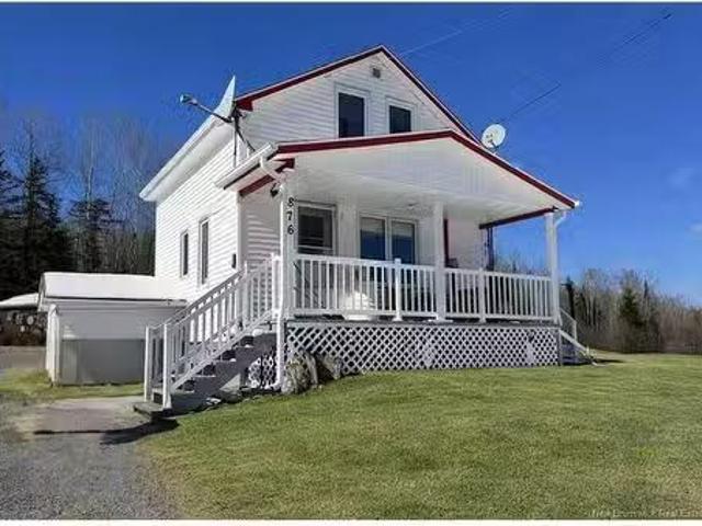 876 Martin Rd, Sainte Anne De Madawaska, NB, E7E 1R3 house f.