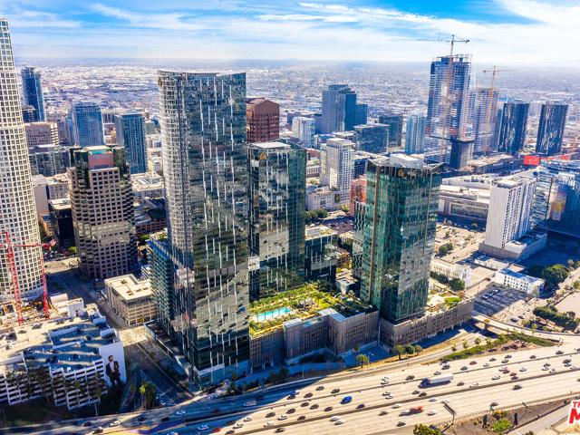 877 Francisco St, Unit 2305, Los Angeles, CA 90017 | MLS #26659