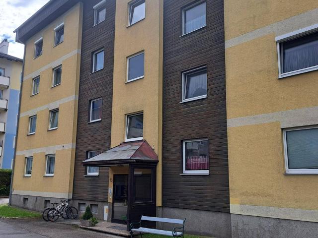 8784 Trieben – schöne 4 Zimmer Wohnung mit Carport
