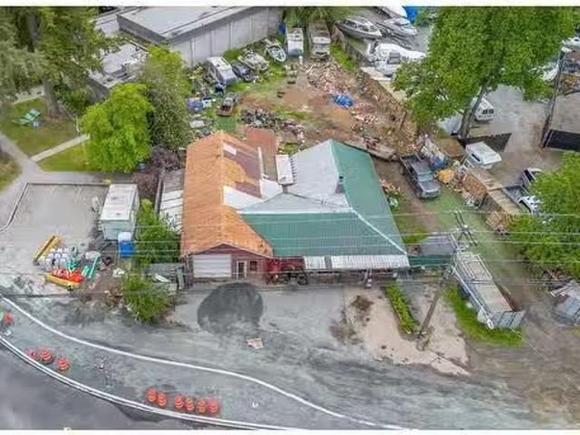 8782 Harvie Road, Surrey, BC, V4N 5X8 vacant land for sale.