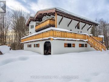 878 Deer Lake Rd Road, Huntsville Stephenson, ON, P0B 1L0 house for sale | Listing ID X12917 | Royal LePage