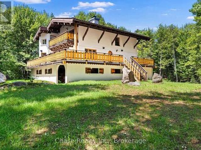 878 Deer Lake Rd Road, Huntsville Stephenson, ON, P0B 1L0 house for sale | Listing ID X13716 | Royal LePage