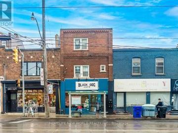 878 Kingston Road, Toronto, ON, M4E 1S3 house for sale | Listing ID E12847 | Royal LePage